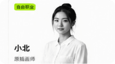 小志学员人物图